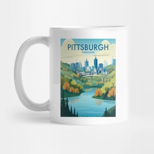 PITTSBURGH Mug